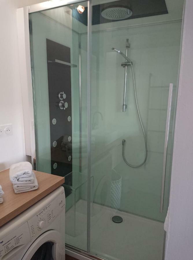 Le Bain De Mer 볼로뉴쉬르메르 외부 사진